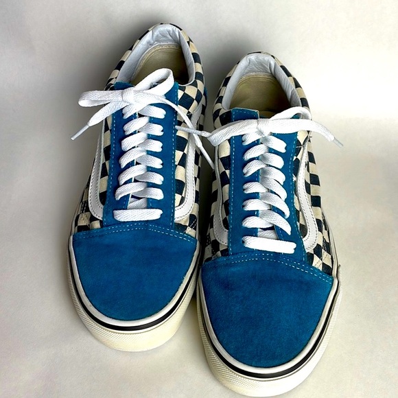 VANS•LIMITED EDITION•2016 US OPEN OF SURFING •OLD SKOOL•MENS 8.5 / W0MENS 10 - Picture 2 of 6